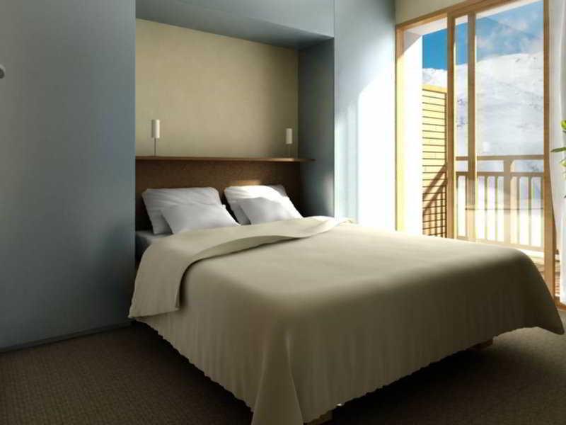 Le Chalet Du Mont Vallon Spa Resort Les Menuires Bagian luar foto