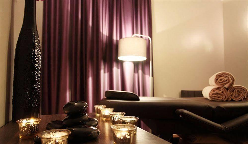 Le Chalet Du Mont Vallon Spa Resort Les Menuires Bagian luar foto